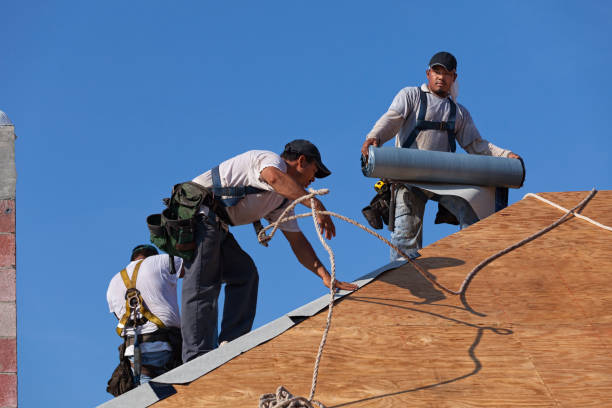 Quick and Trustworthy Emergency Roof Repair Services in Elon, NC